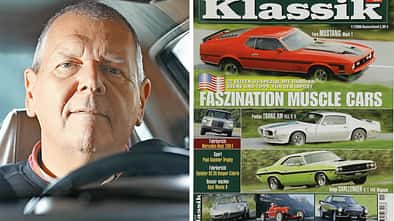 Motor Klassik Heft 11/2006, Muscle-Cars