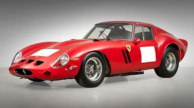 08/2014, FERRARI 250 GTO Bonhams