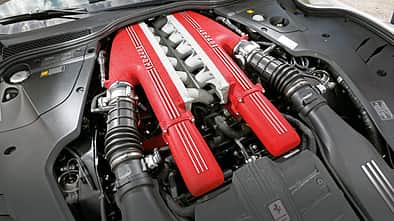Motorenkonzepte, Ferrari F12