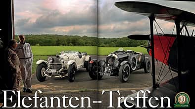 Motor Klassik-Jubiläumsheft 09/2014- das ist drin