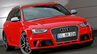B&B Audi RS4 Avant