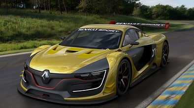 Renault R.S. 01 - 2014
