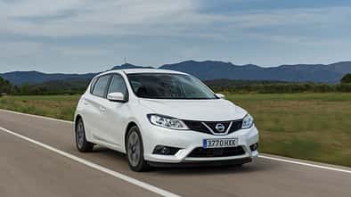 ams, Nissan Pulsar