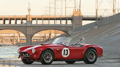 Shelby Cobra RM Auctions London 2014