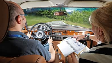 Cockpit