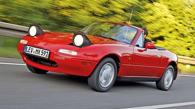 Mazda MX-5 1.6