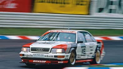 DTM, 30 Jahre, Sporthistorie, Impression