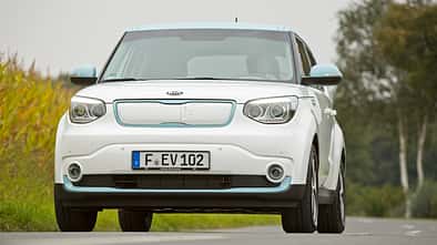 Kia Soul EV, ams, Fahrbericht