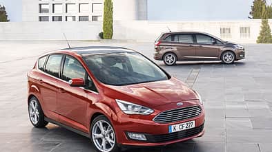 Ford C-Max Paris 2014