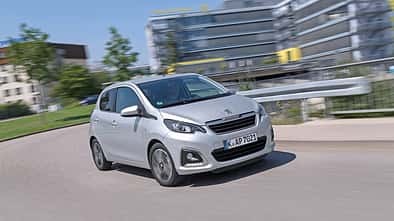 asv 1814, Peugeot 108 Puretech 82