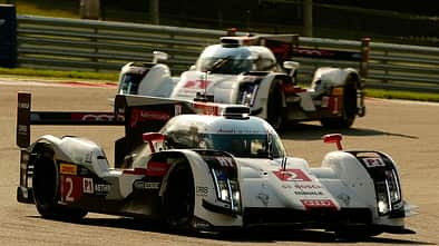 WEC Austin 2014 Audi R18 etron quattro