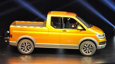 09/2014 VW T5 Tristar