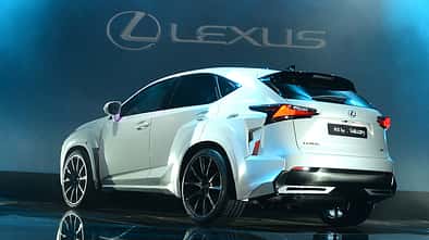 09/2014 Lexus NX Will.i.am