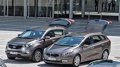 Kia Ceed und Kia Sportage Kaufberatung