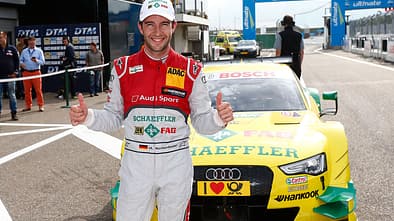 DTM, 2014, Zandvoort