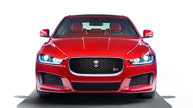 09/2014 Jaguar XE S