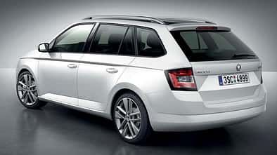 Skoda Fabia Combi
