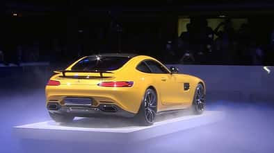 Mercedes AMG GT