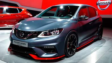 Nissan Pulsar Nismo Concept