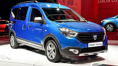 09/2014, Dacia Dokker Stepway