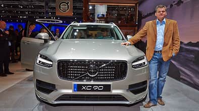 Volvo XC90