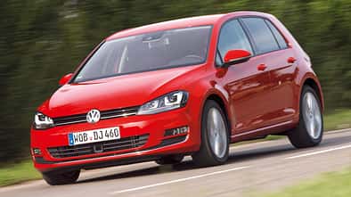 VW Golf