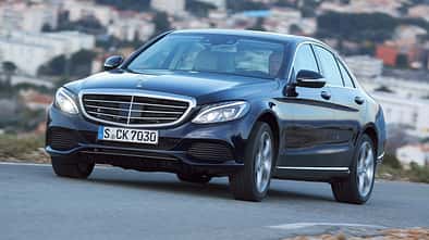 Mercedes C-Klasse