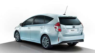 Toyota Prius + Facelift