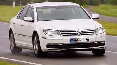 VW Phaeton