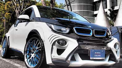 Tuning, BMW i3, Eve Ryn
