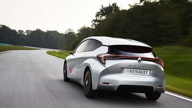 Renault Eolab, Fahrbericht