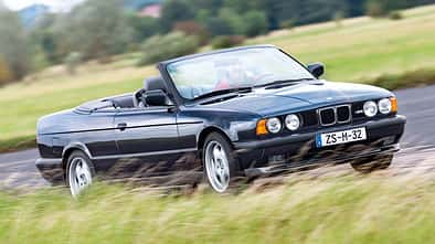 BMW M-Cabrio, Impressionen, Generationen