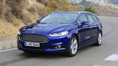 10/2014 ams 22/2014 Fahrbericht Ford Mondeo