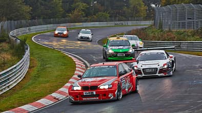 VLN - 9. Lauf - Langstreckenmeisterschaft - Nürburgring - Nordschleife - 11.10.2014
