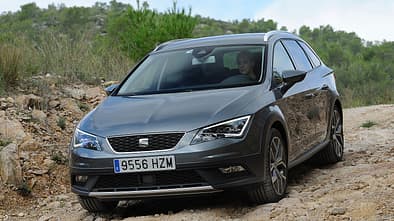 10/2014 Seat Leon X-Perience Fahrbericht