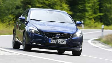 asv 2014, Volvo V40