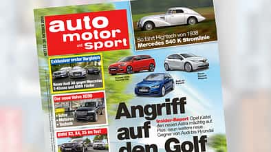 auto motor und sport (23/2014)