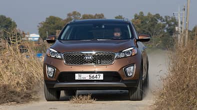 Kia Sorento 2015