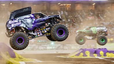 Monster Jam 2014 - Monster Trucks