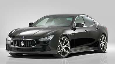 11/2014, Novitec Maserati Ghibli