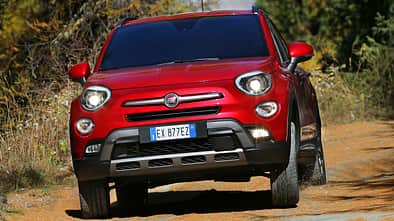 Fiat 500X Fahrbericht 4WF 11/27