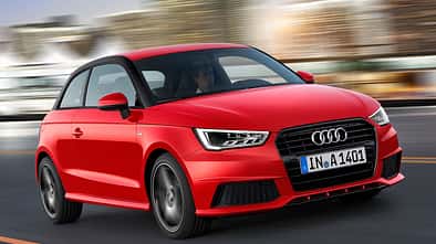 Audi A1 Facelift