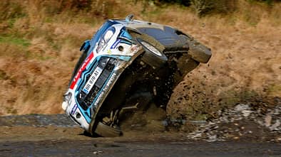 Wales Rallye GB