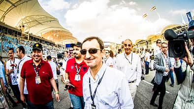WEC Bahrain