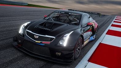 Cadillac ATS-V.R GT3