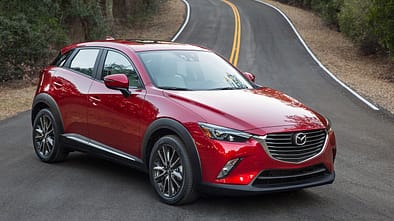 11/2014, Maza CX-3 19.11.2014 5 Uhr Sperrfrist