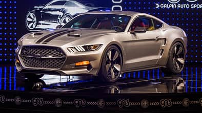 11/2014, Galpin Fisker Rocket