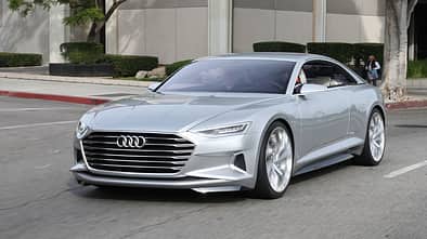 Audi Prologue Fahrbericht L.A.