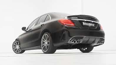 Brabus Mercedes C-Klasse AMG Line