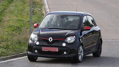 Erlkönig Renault Twingo RS